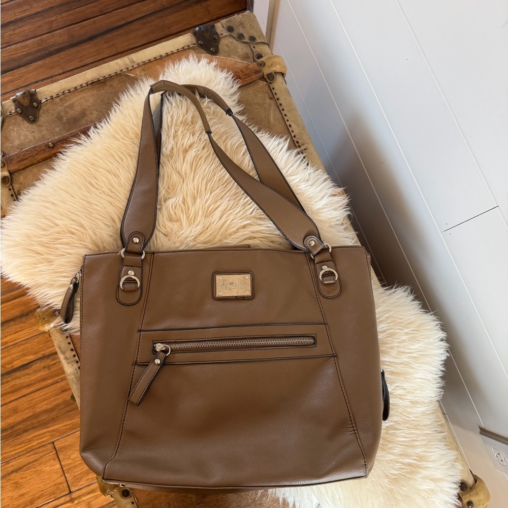 Computer Tote Bag, Kenneth Cole Reaction
